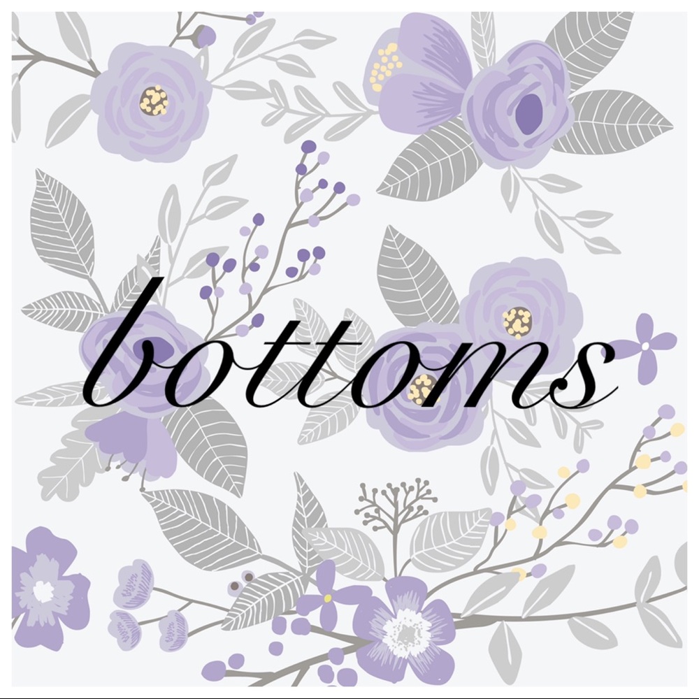 Bottoms